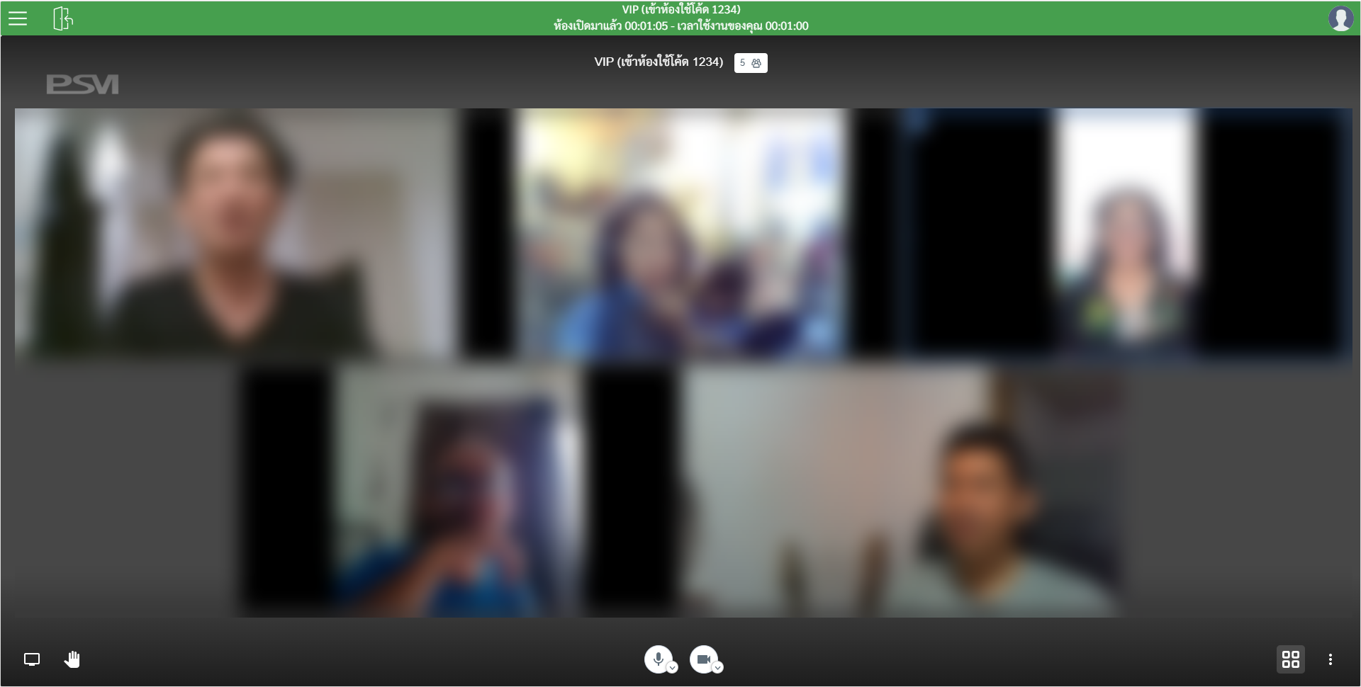 Smart Video Conference